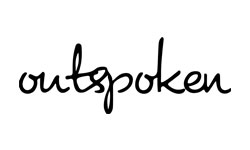 outspoken